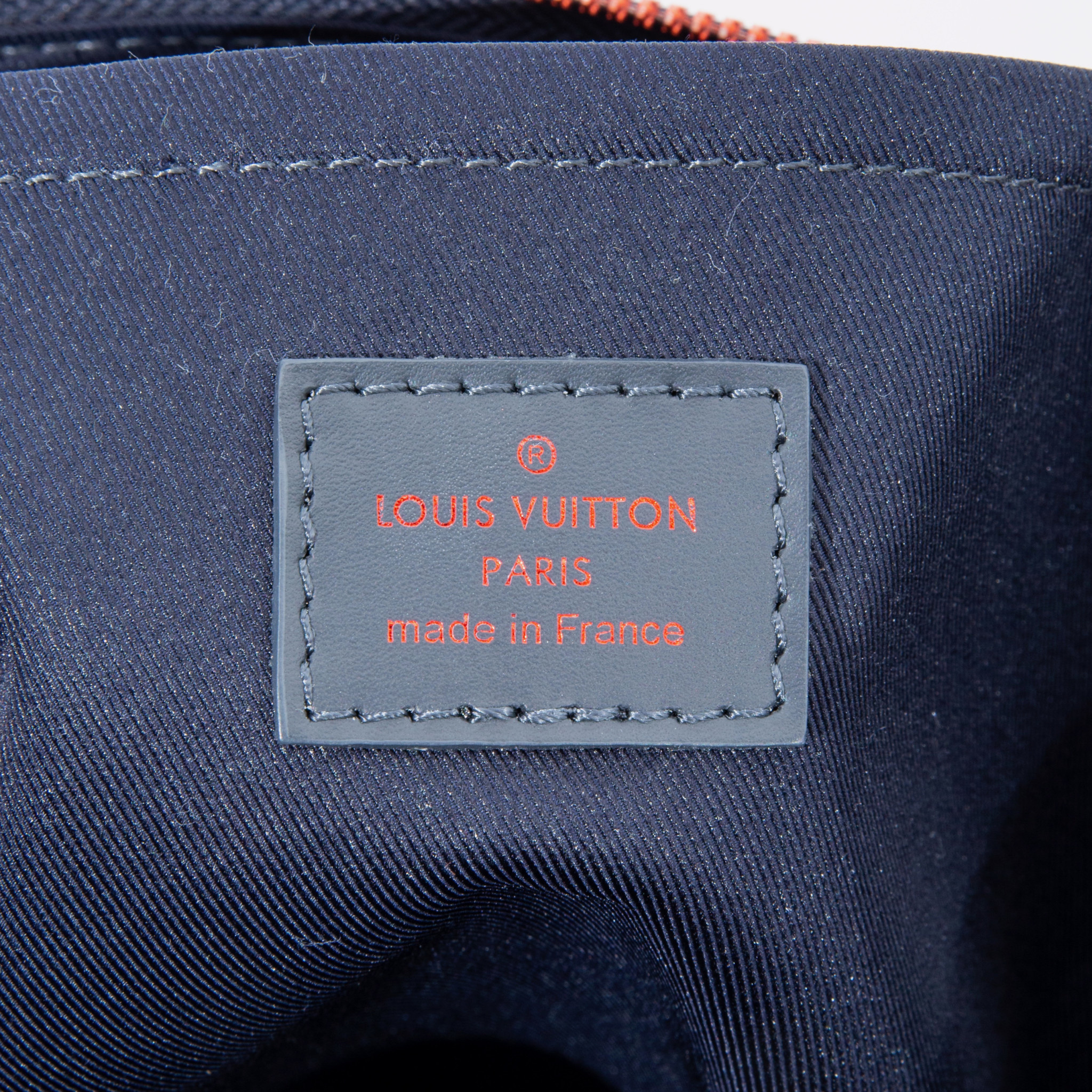 Louis Vuitton Monogram Ink Upside Down Apollo Pochette GM - Blue Clutches,  Handbags - LOU811639