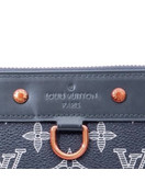 2018 Louis Vuitton Navy Pacific Monogram Canvas and Leather Upside