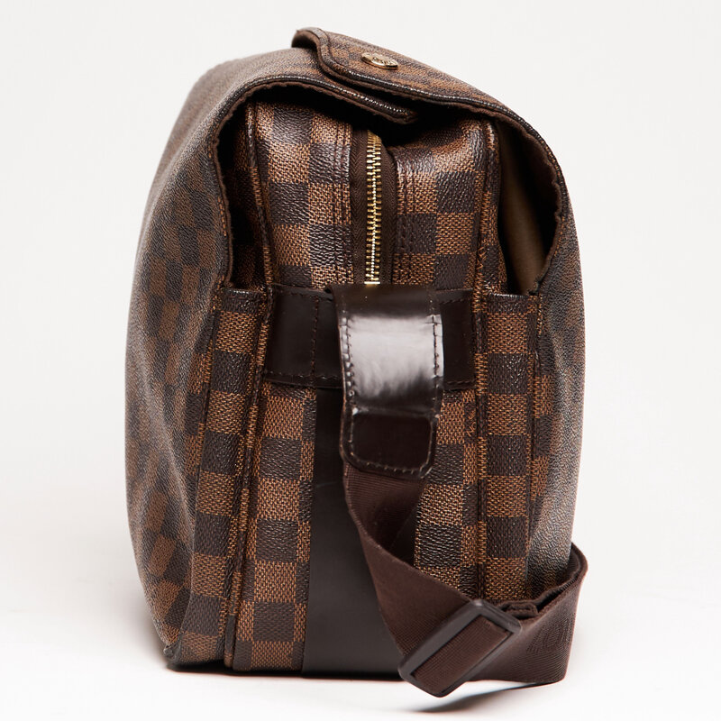 Louis vuitton naviglio damier azur hotsell