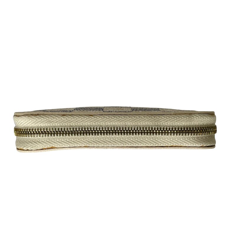 LOUIS VUITTON LOUIS VUITTON VINTAGE DAMIER AZUR COIN HOLDER (2008)