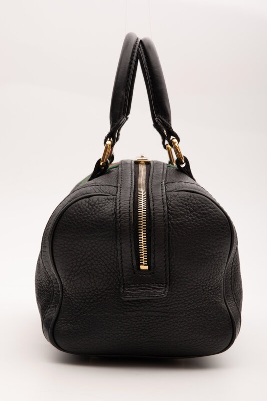 Gucci GG Small Black Calfskin Arli Leather Shoulder/Crossbody Bag Purse |  eBay