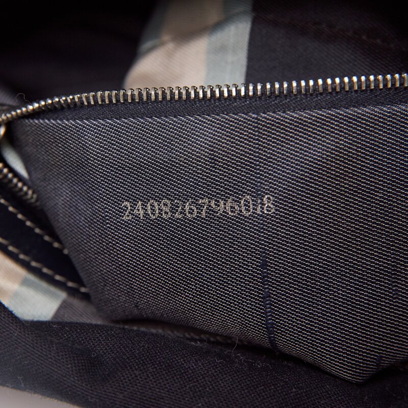 FENDI FENDI NAVY DENIM COTTON  X PUCCI BAGUETTE BAG RARE