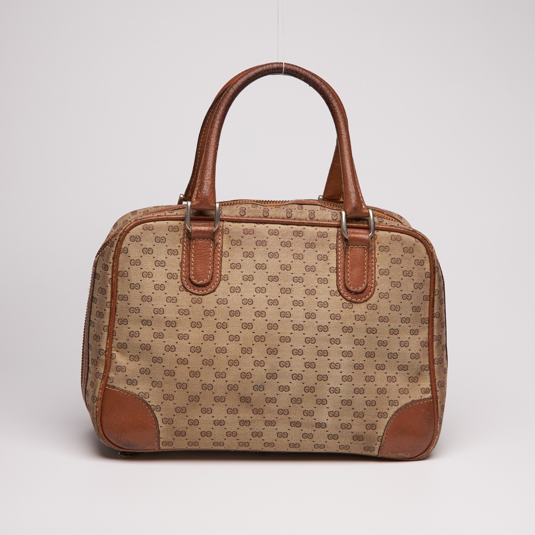 Rare Gucci Handbag 