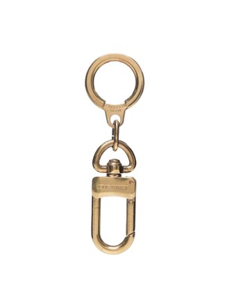 Louis Vuitton Pochette Extender Key Ring Gold 13lk426s – Bagriculture