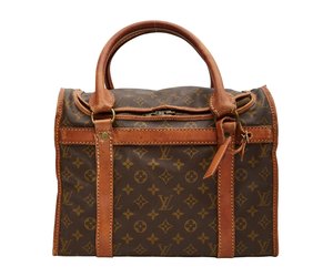 Sac louis vuitton chien best sale