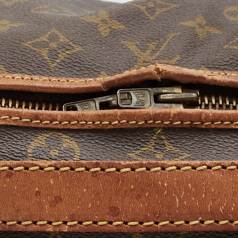 Louis Vuitton Sac chien Travel bag 370675