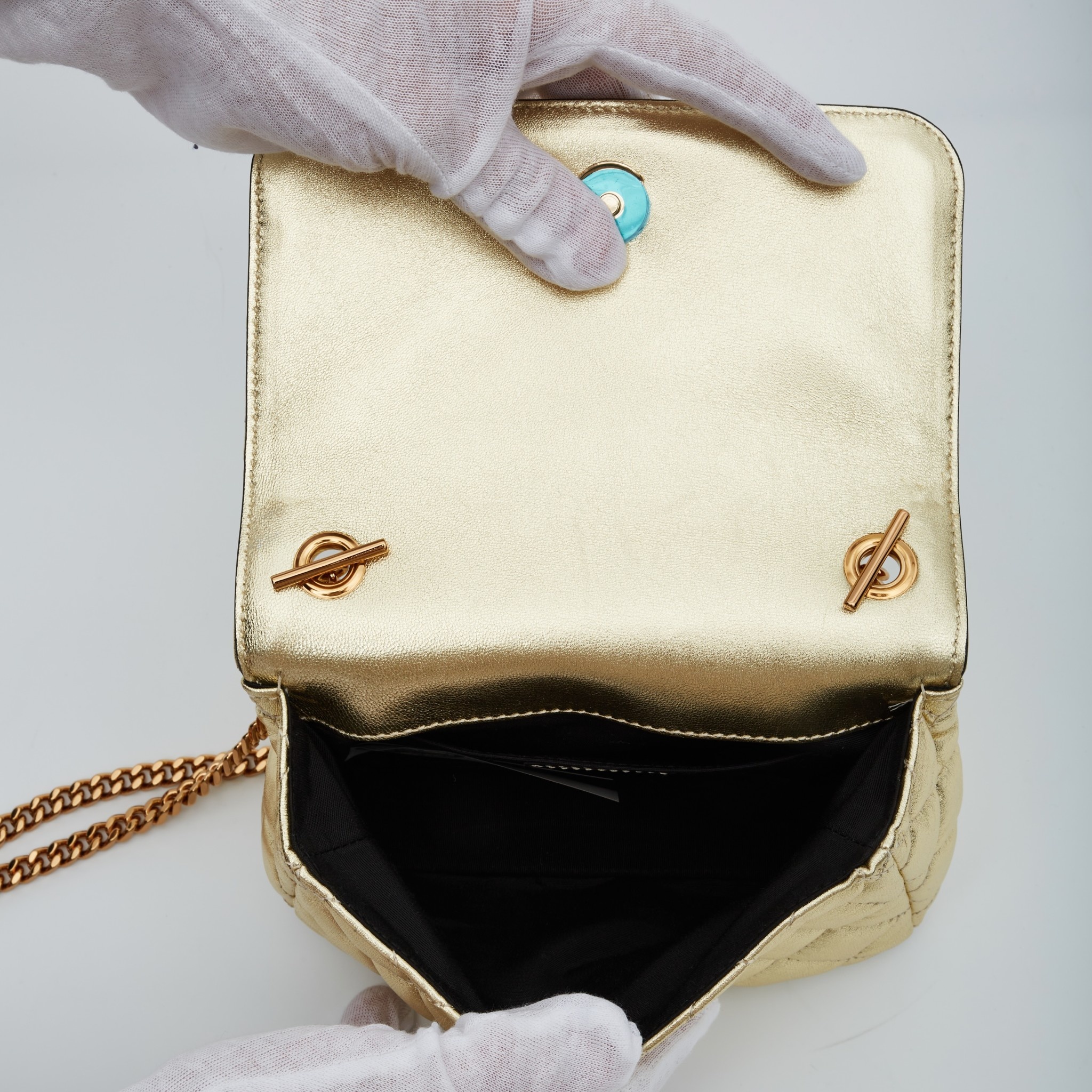 Versace medusa head purse store