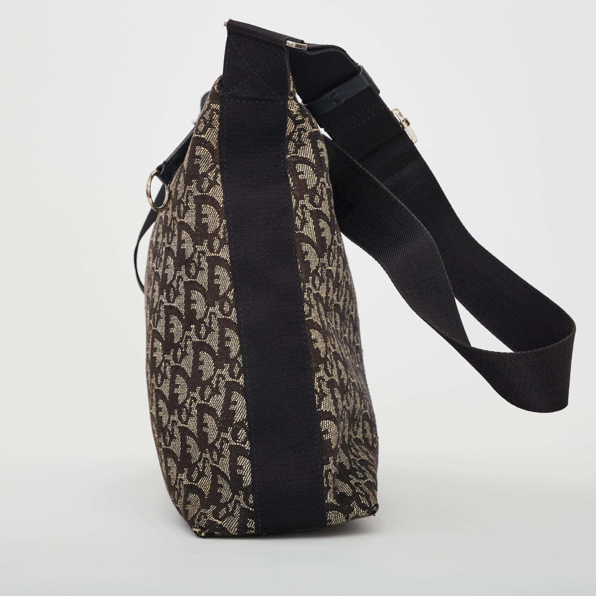 Christian Dior Trotter Shoulder Bag – THE M VNTG