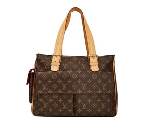 Louis Vuitton, Bags, Louis Vuitton Multiple Cite Shoulder Bag