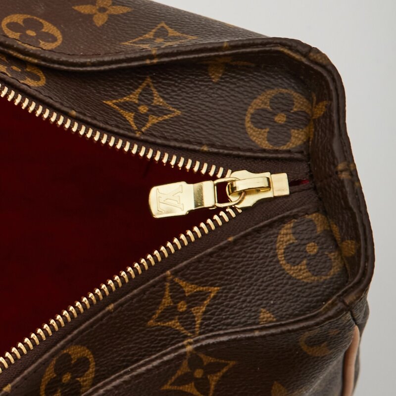 LOUIS VUITTON LOUIS VUITTON MONOGRAM CANVAS MULTIPLI CITE BAG