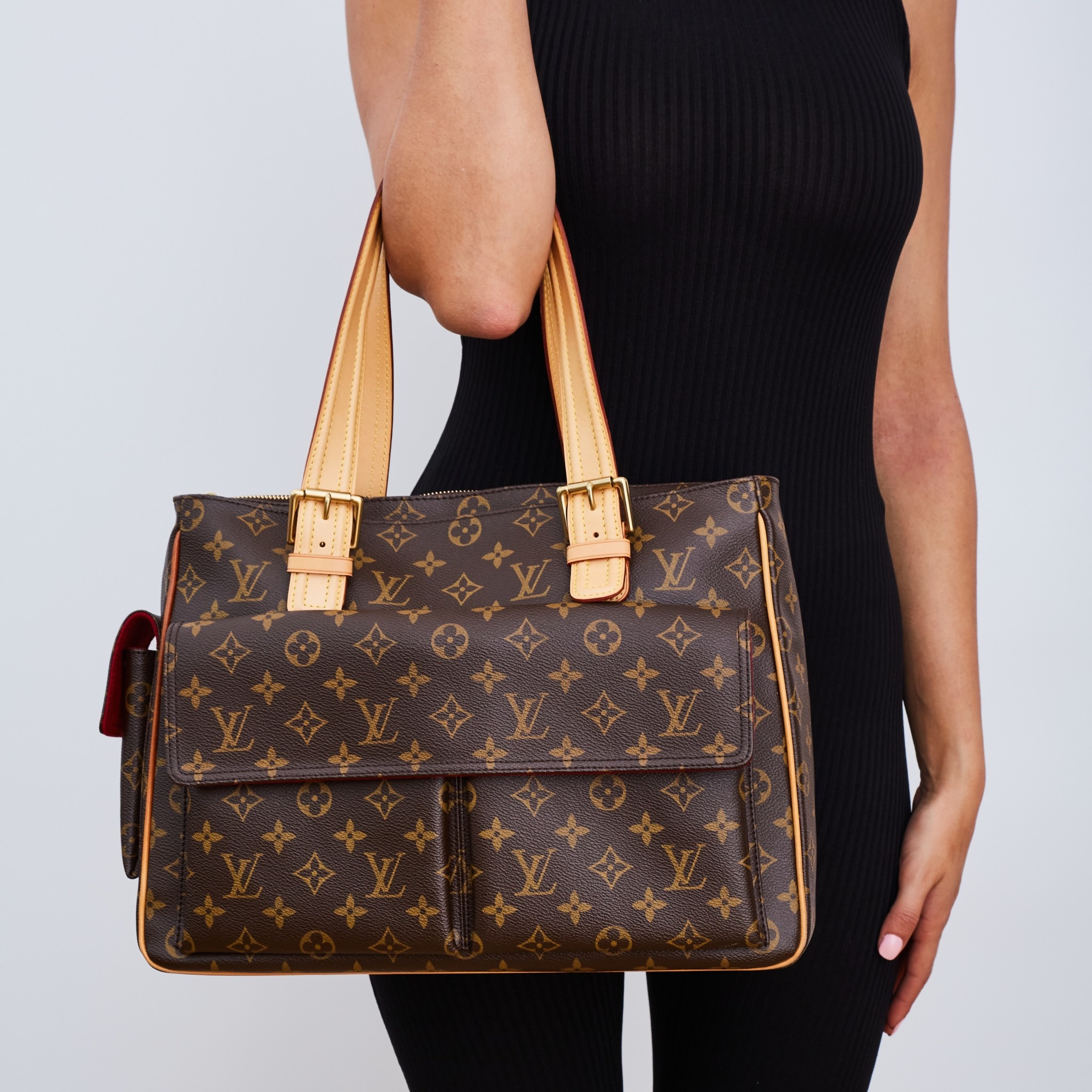 Louis Vuitton Multipli Cite Shoulder Bags for Women