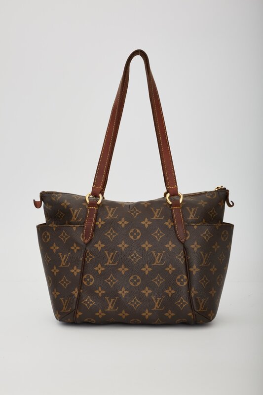 LOUIS VUITTON VINTAGE MONOGRAM TOTALLY PM (2008)