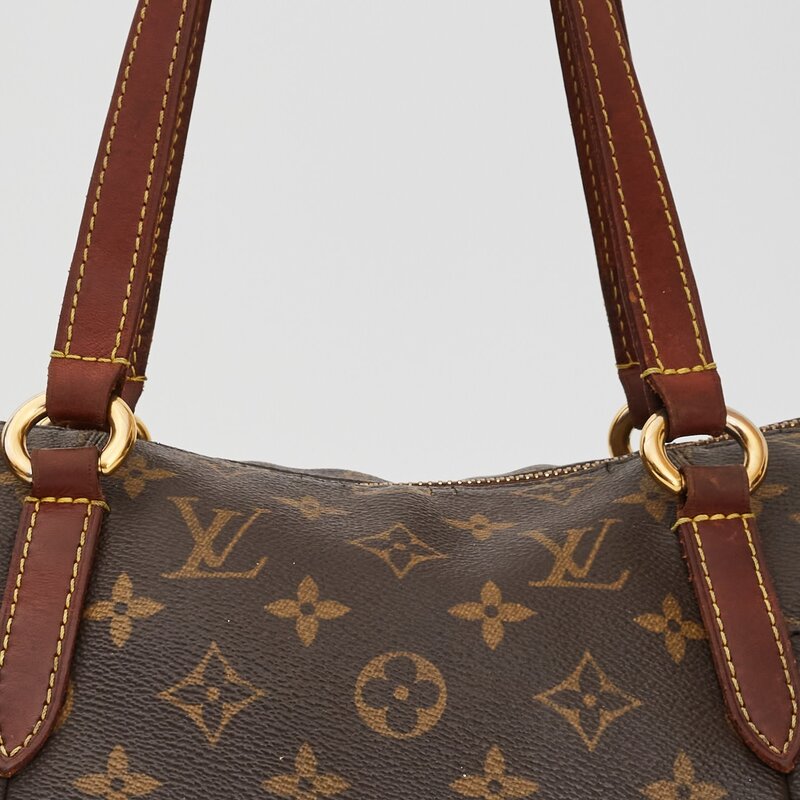 LOUIS VUITTON VINTAGE MONOGRAM TOTALLY PM (2008)