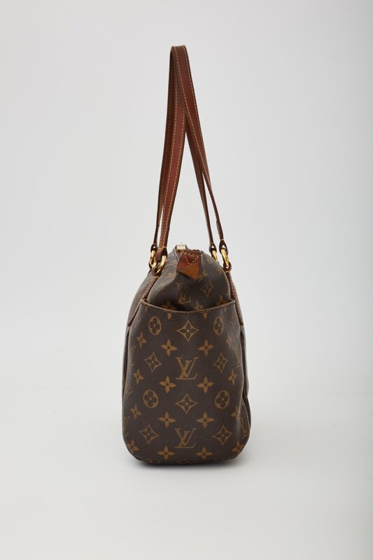 LOUIS VUITTON VINTAGE MONOGRAM TOTALLY PM (2008)