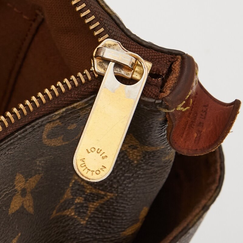 Louis Vuitton Totally Monogram MM Brown - US