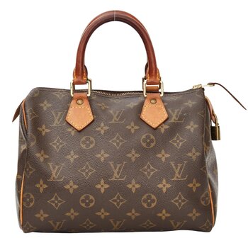 LOUIS VUITTON LOUIS VUITTON MONOGRAM SPEEDY 25