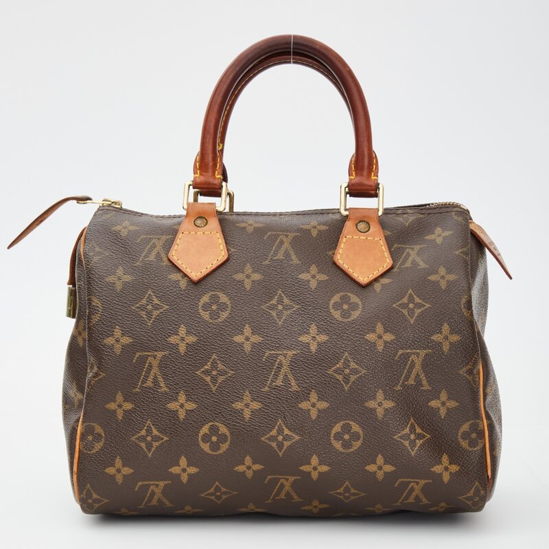 LOUIS VUITTON LOUIS VUITTON MONOGRAM SPEEDY 25