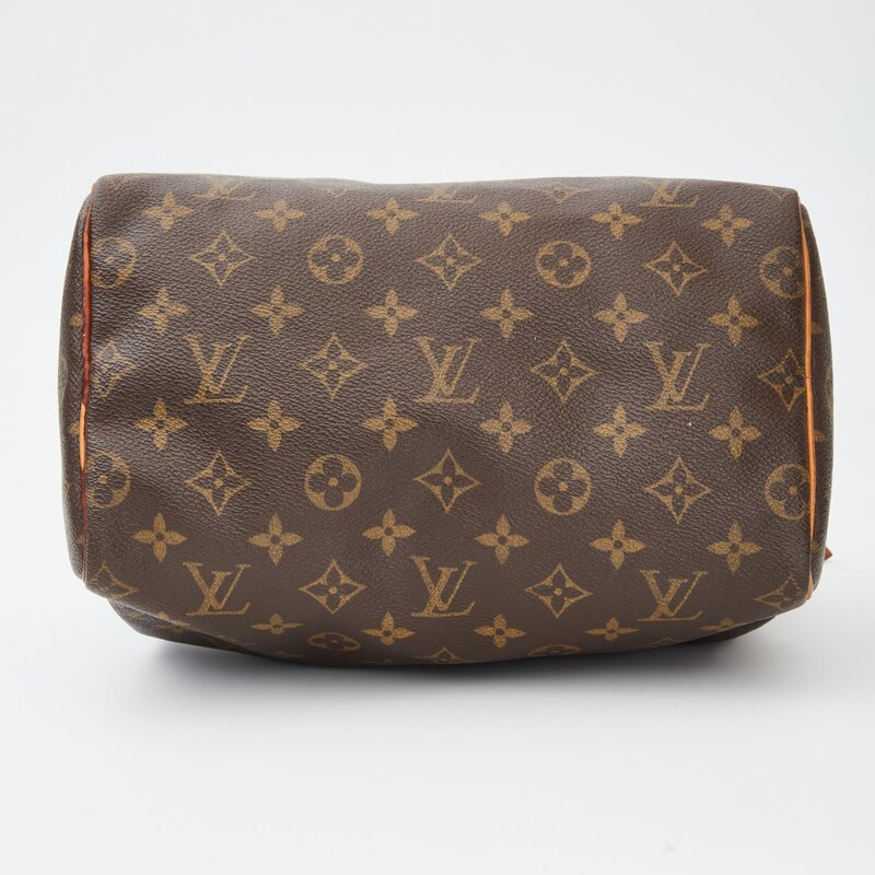 LOUIS VUITTON LOUIS VUITTON MONOGRAM SPEEDY 25