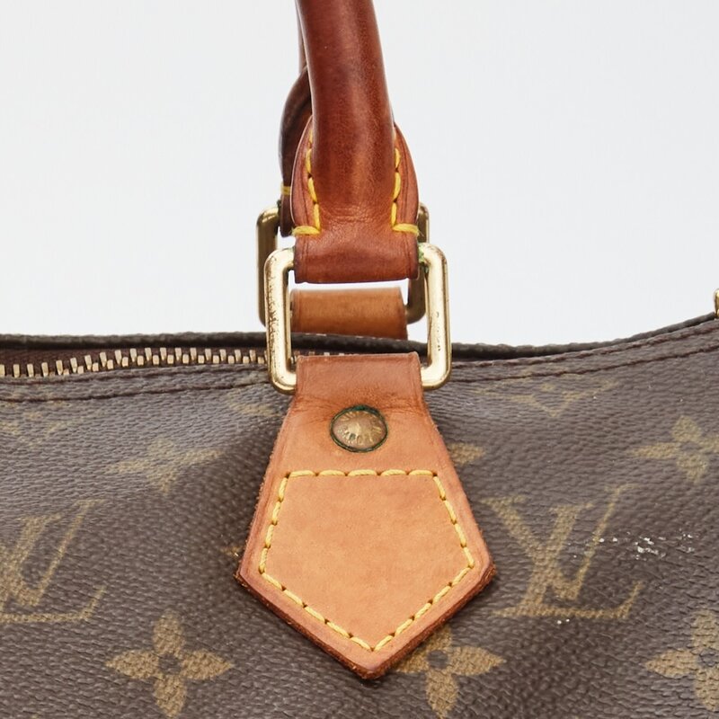 LOUIS VUITTON LOUIS VUITTON MONOGRAM SPEEDY 25