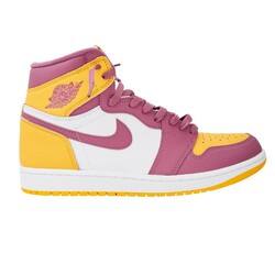 NIKE NIKE JORDAN 1 RETRO HIGH OG BROTHERHOOD (9 US)