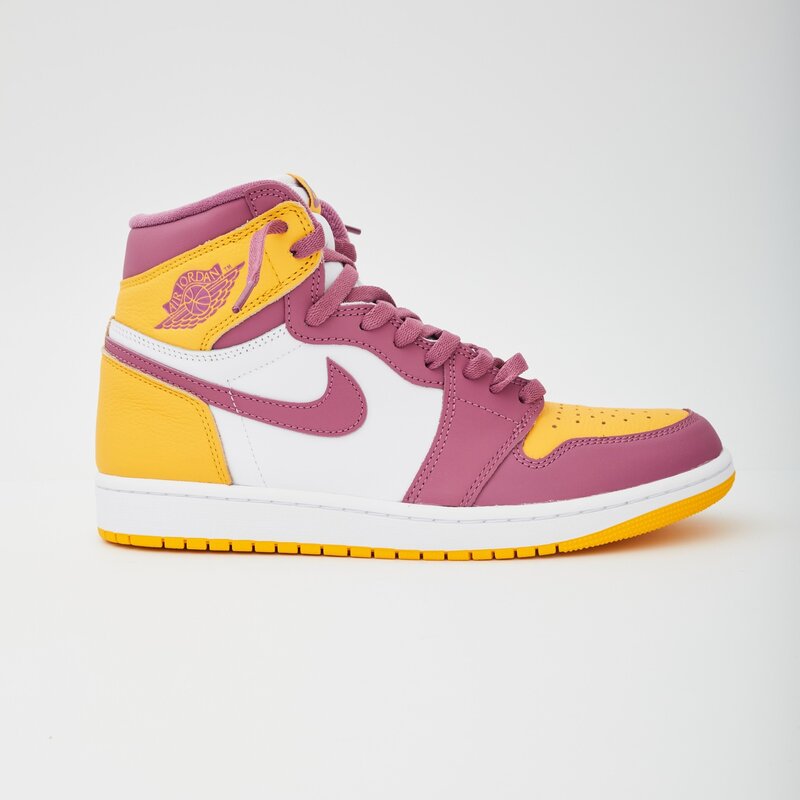 NIKE NIKE JORDAN 1 RETRO HIGH OG BROTHERHOOD (9 US)