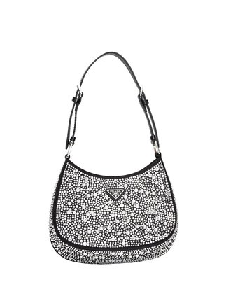 crystal cleo prada
