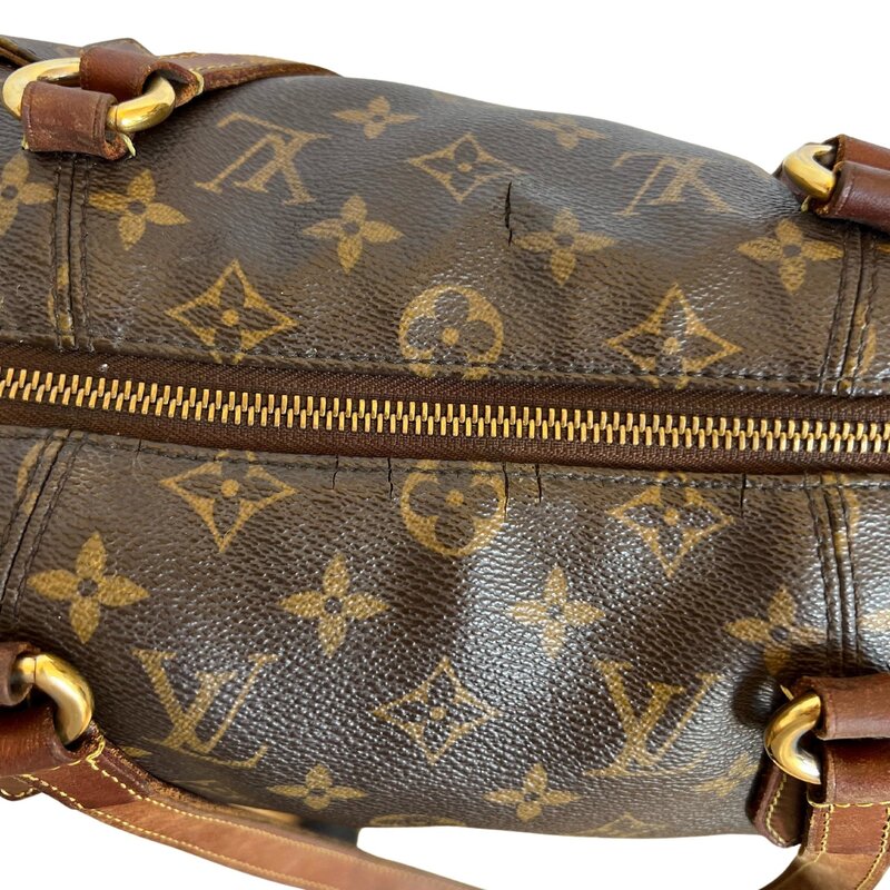 LOUIS VUITTON VINTAGE MONOGRAM TOTALLY PM (2008)