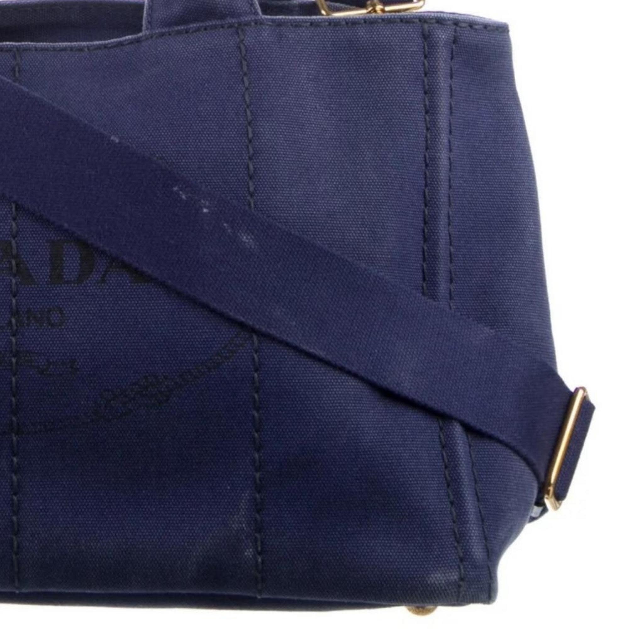 Prada Canapa Bauletto Handbag Beige Cloth ref.955323 - Joli Closet