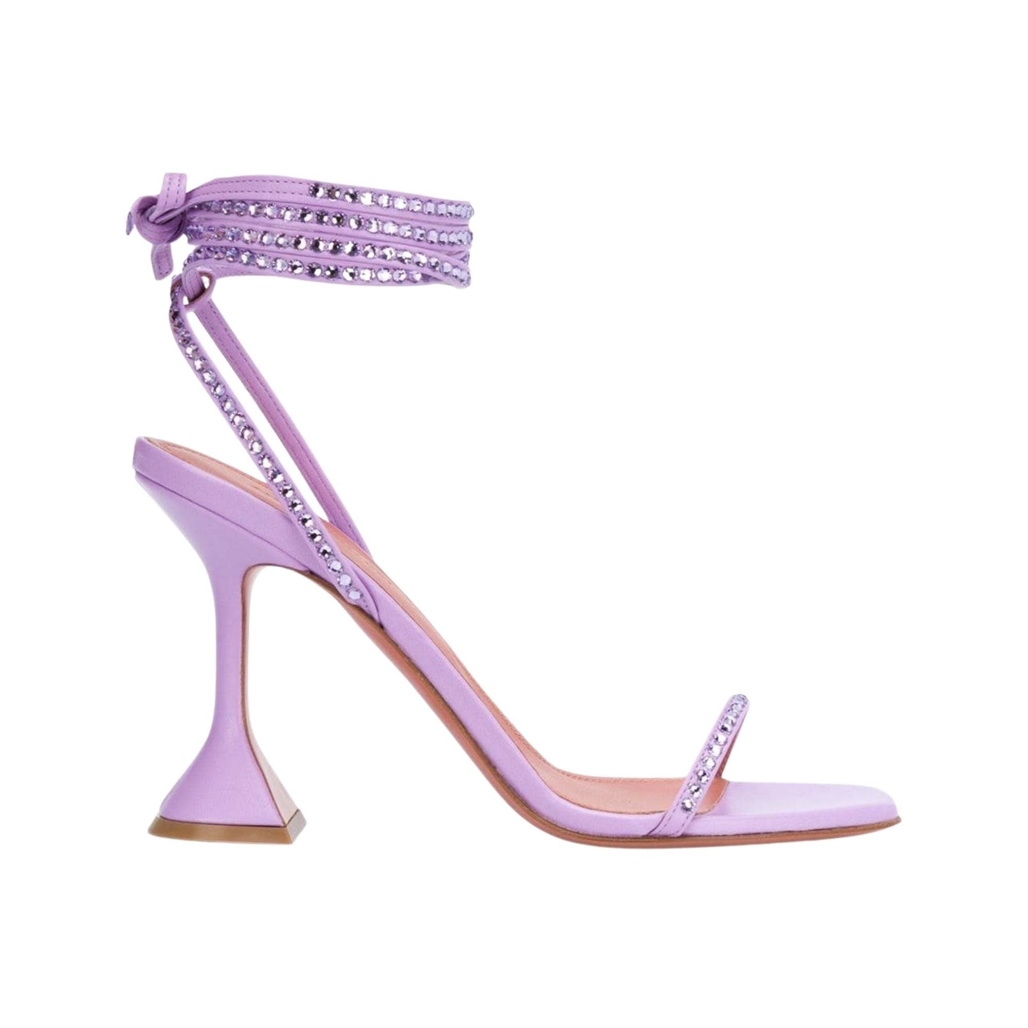 Emis - Lavender/Lilac Mid Heel Court Shoe – Enzoshoesmonaghan