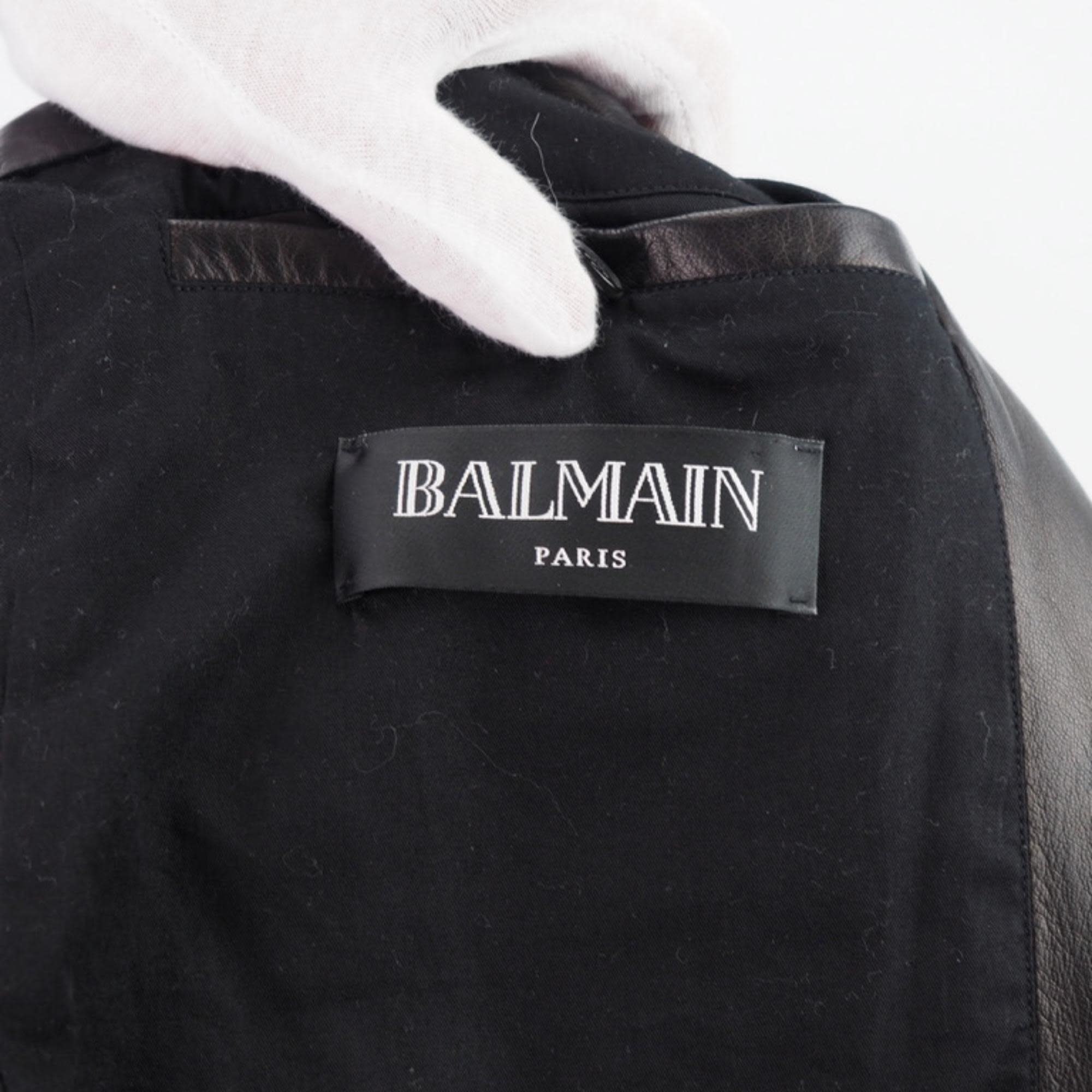 Balmain Kids Logo Puffer Jacket (4-14 Years) | Harrods US