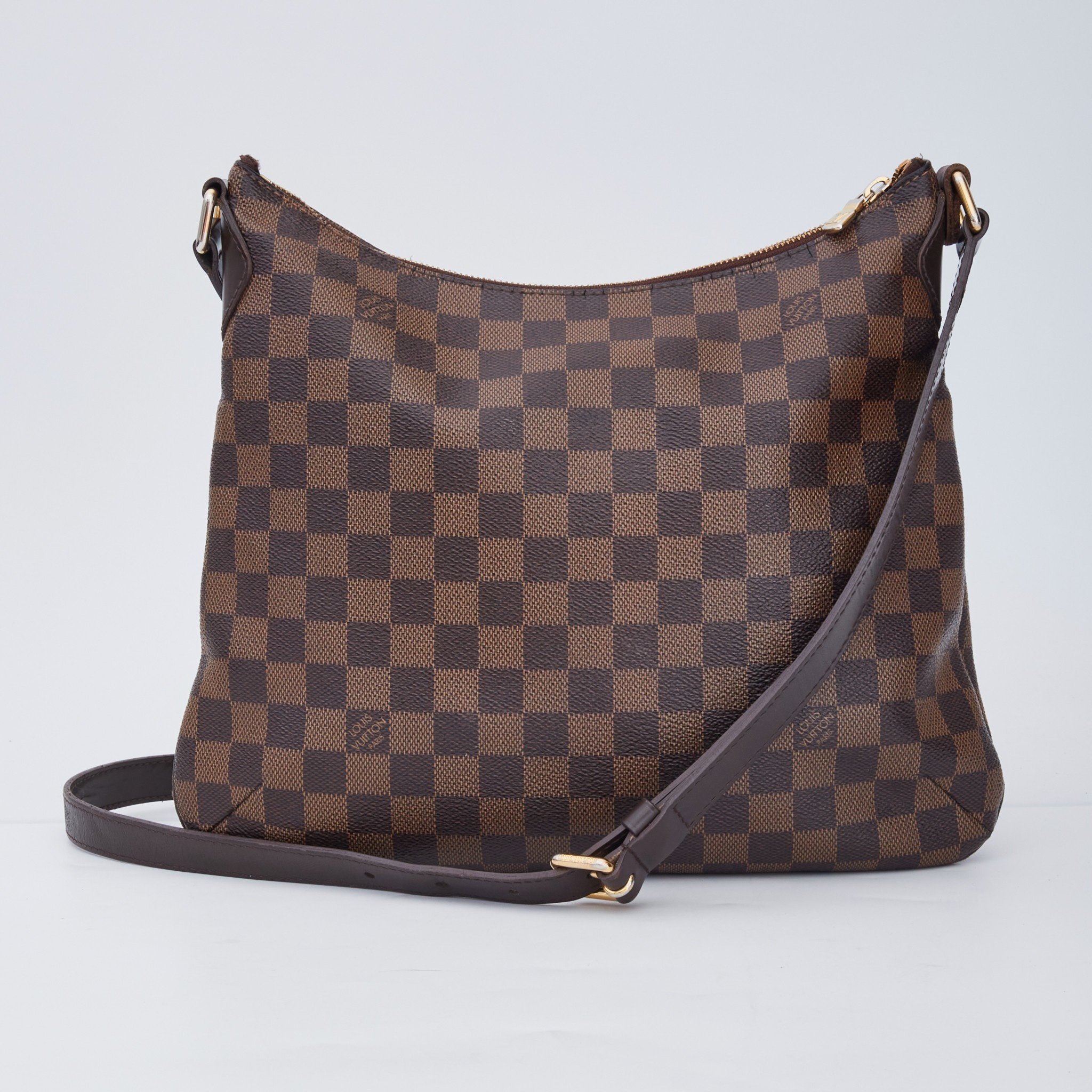 Louis Vuitton Damier Ebene Bloomsbury PM