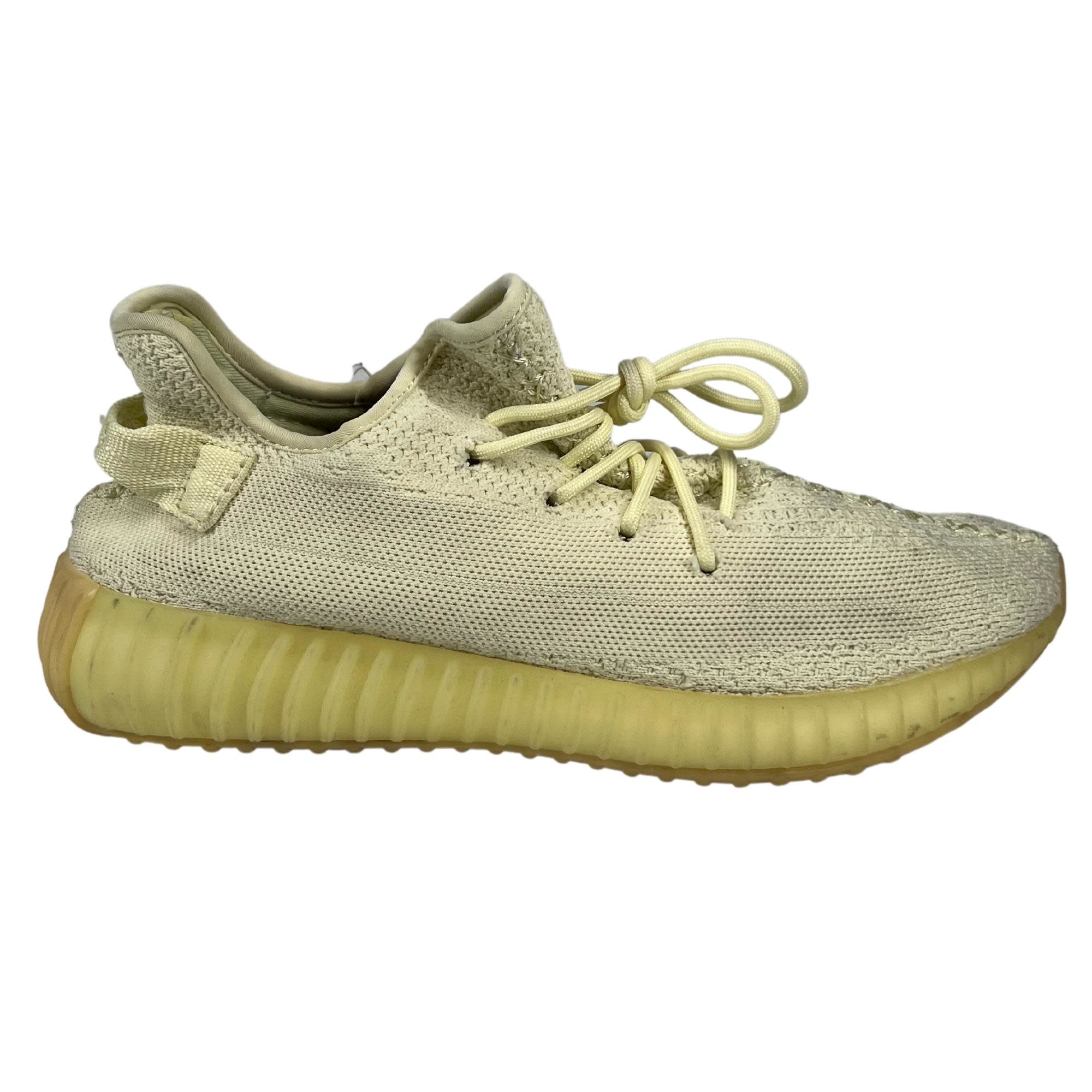 ADIDAS YEEZY BOOST 350 V2 YELLOW (US 10)