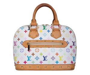 louis vuitton white