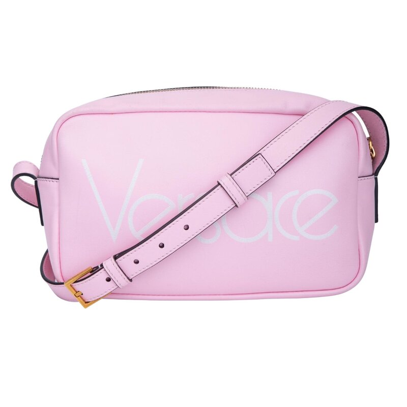 Versace camera bag hotsell