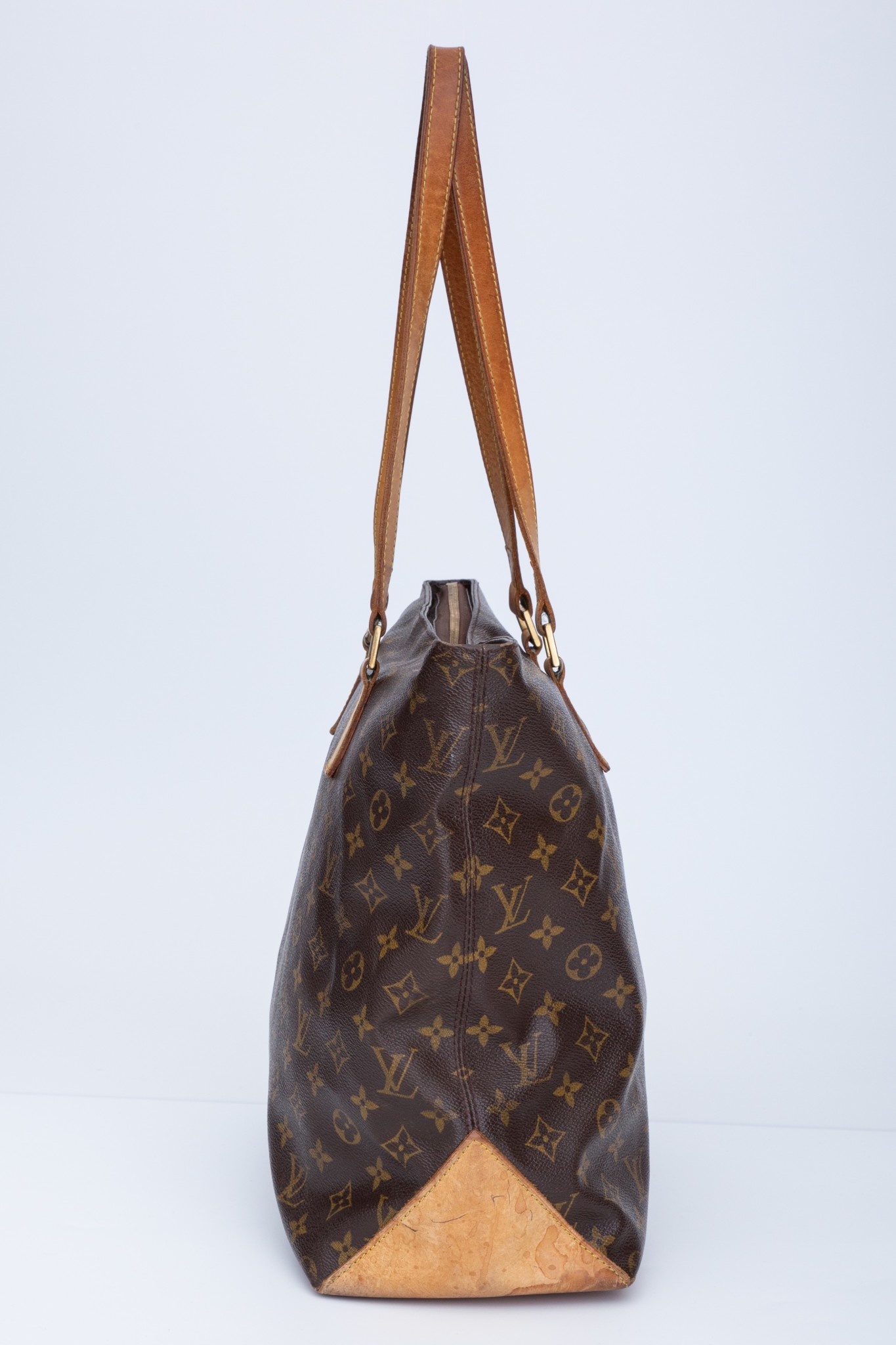 Louis Vuitton Cabas Mezzo Tote Bag