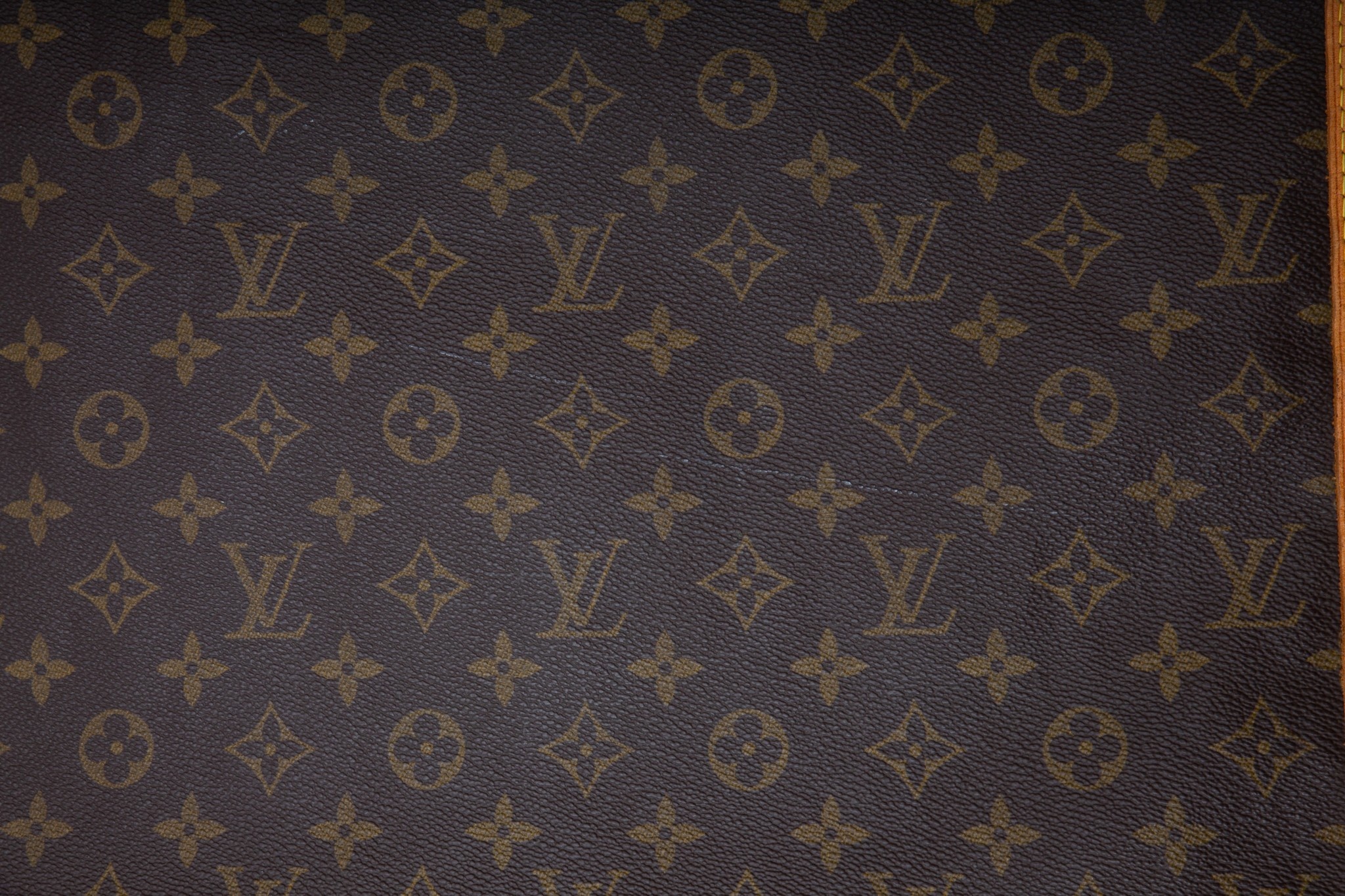 Louis Vuitton Vintage Monogram Garment Bag and Hanger Set For Sale at  1stDibs