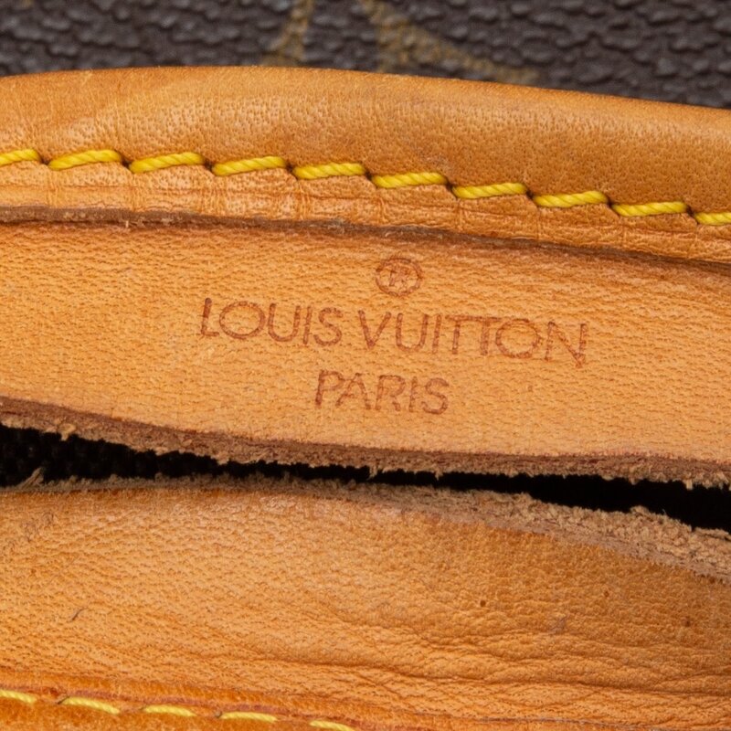 LOUIS VUITTON Monogram Garment Bag 209818