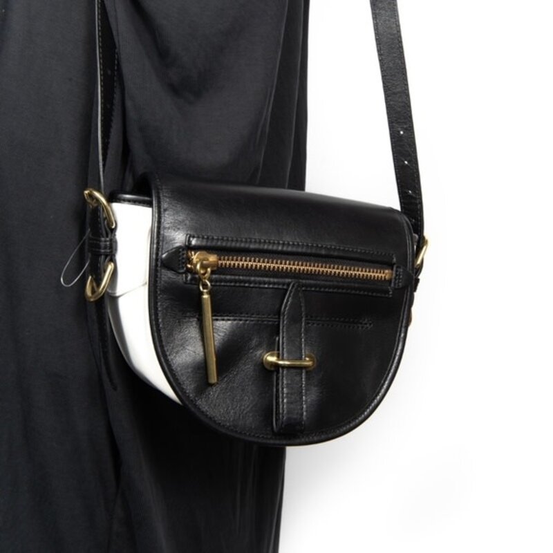 3.1 PHILLIP LIM 3.1 PHILLIP LIM VENDETTA CROSSBODY SADDLE