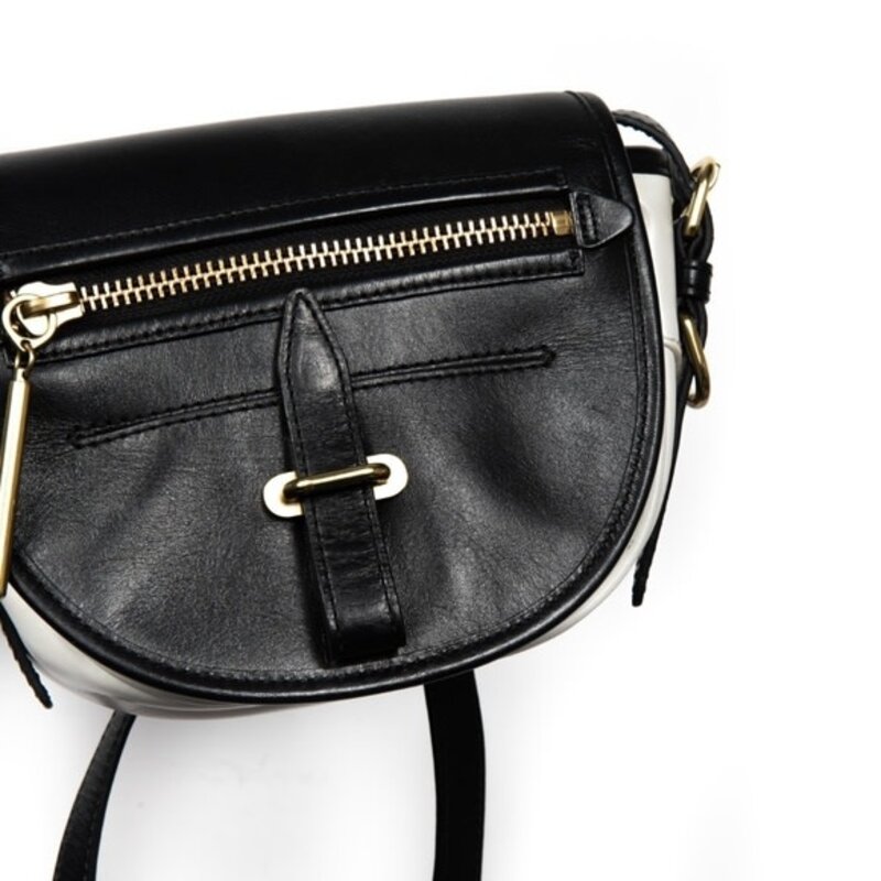 3.1 PHILLIP LIM 3.1 PHILLIP LIM VENDETTA CROSSBODY SADDLE