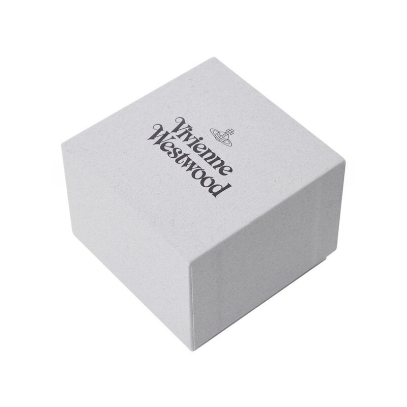 VIVIENNE WESTWOOD VIVIENNE WESTWOOD MINI BAS RELIEF PEARL ORB CHOKER SILVER