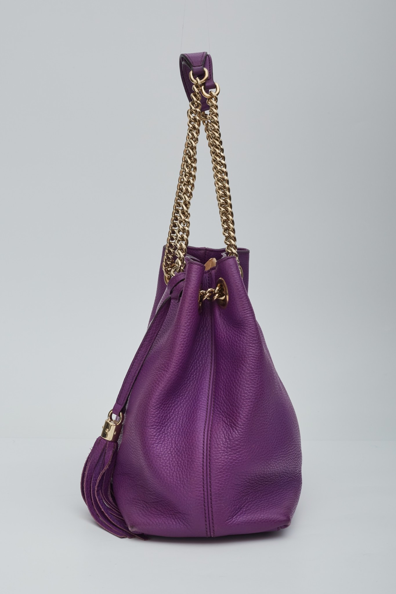 Fashion Simple Pure Color Women Shoulder Bag Small Purse Crossbody Bags  Handbags PURPLE - Walmart.com