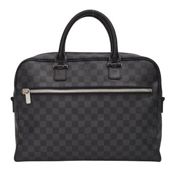 LOUIS VUITTON LOUIS VUITTON DAMIER GRAPHITE BRIEFCASE BAG