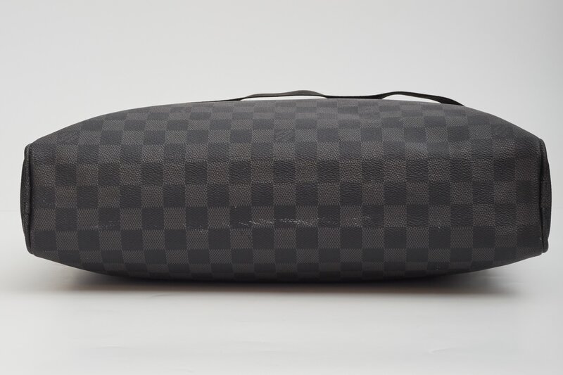 LOUIS VUITTON LOUIS VUITTON DAMIER GRAPHITE BRIEFCASE BAG