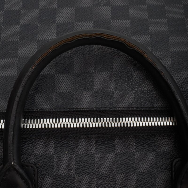 LOUIS VUITTON LOUIS VUITTON DAMIER GRAPHITE BRIEFCASE BAG