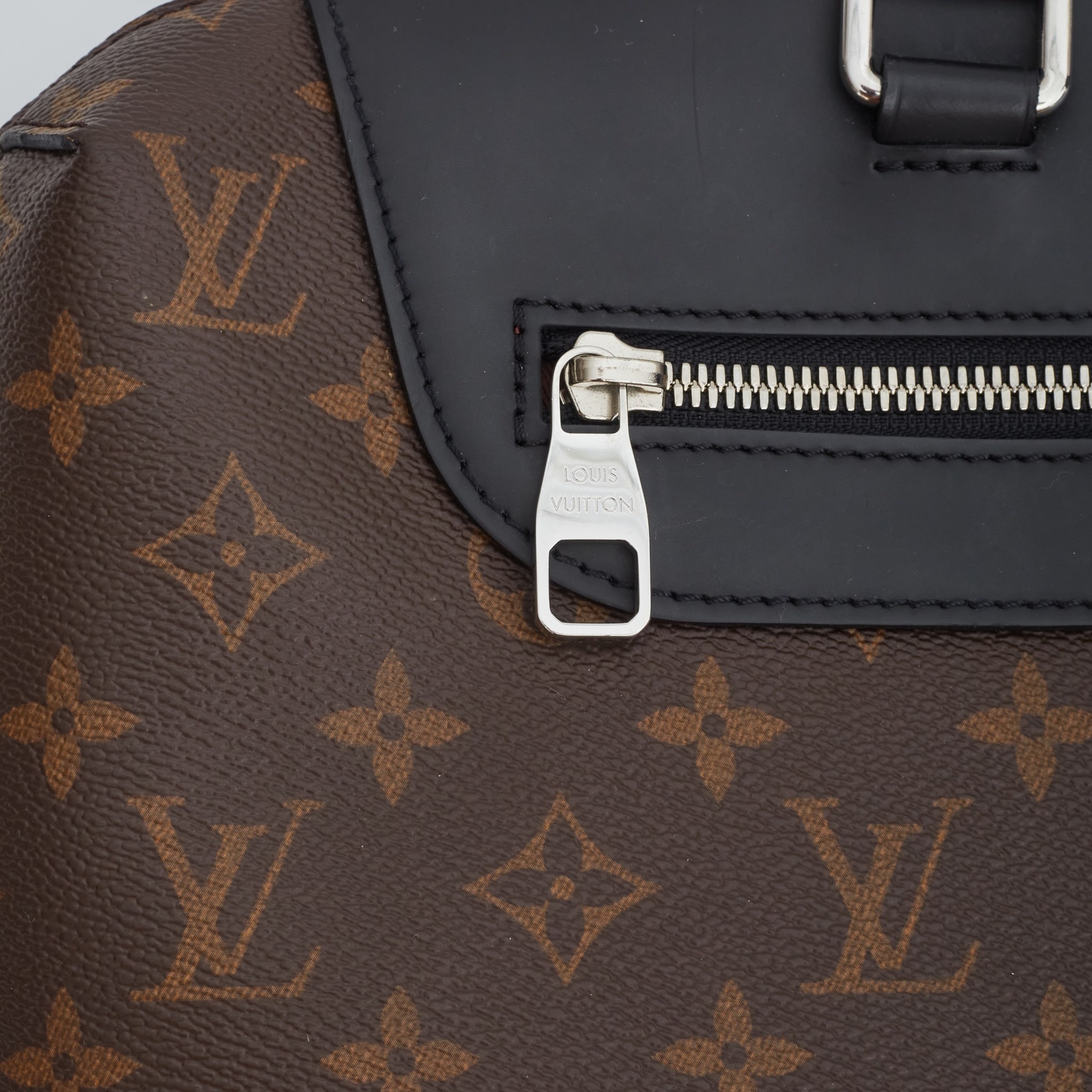 Documents Jour Monogram Macassar Briefcase Bag - louis vuitton sneaker -  LOUIS VUITTON Porte
