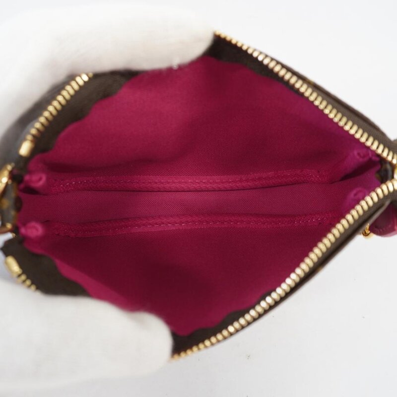 LOUIS VUITTON LOUIS VUITTON CHRISTMAS LIMITED EDITION MINI POCHETTE ACCESSORIES (2020)