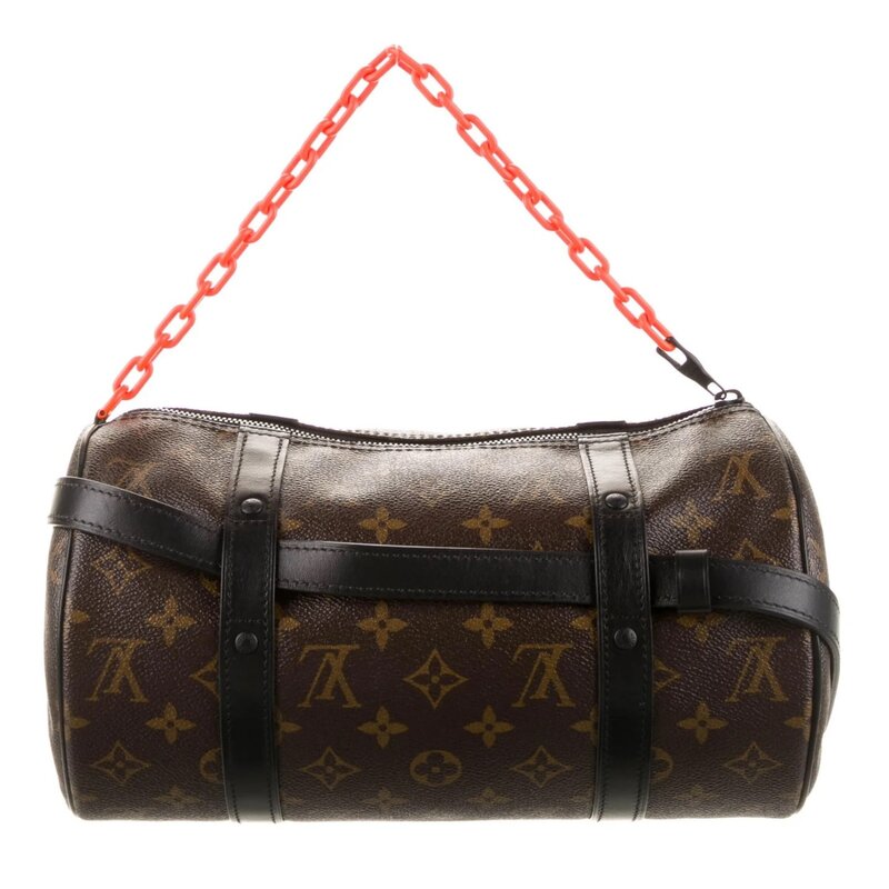 Mini polochon louis vuitton clearance