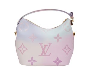 Louis Vuitton Sunrise Pastel Marshmallow bag NEW Pink Cloth ref.547144 -  Joli Closet
