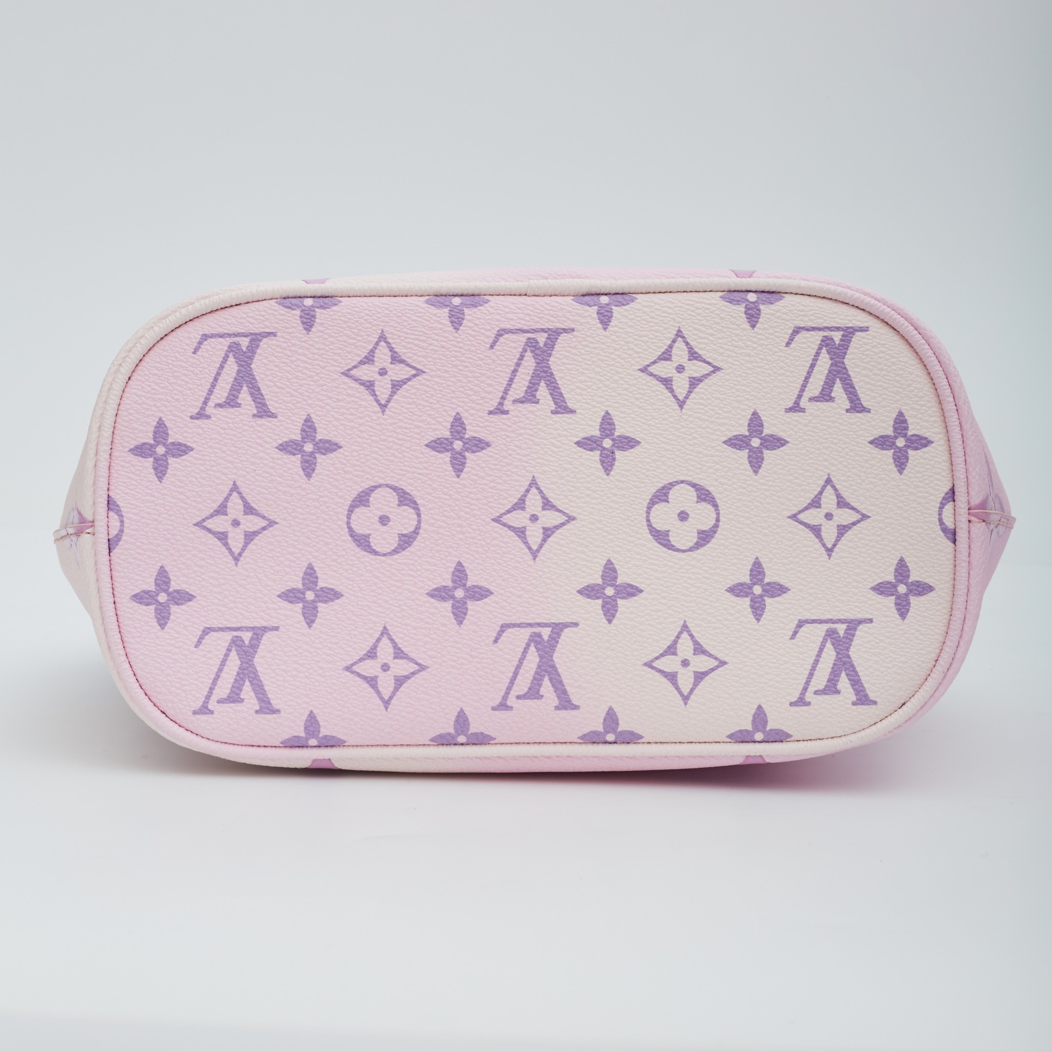 Louis Vuitton Limited Edition Pink Pastel Monogram Marshmallow Bag