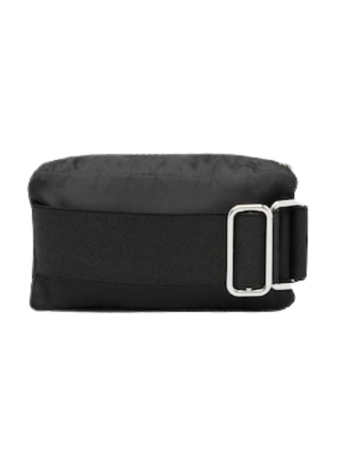 Black Nylon Mini-pouch